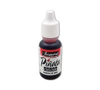Jacquard Pinata, Inchiostro colorato a Base di Alcohol, Santa Fe Red, 1/2 oz