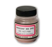 Jacquard Procion MX Dye 19g-Hot Pink