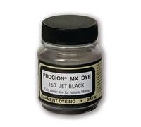 Jacquard Procion MX Dye .33Oz-Jet Black