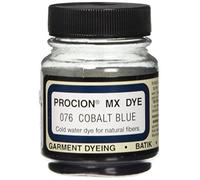 Jacquard Procion MX Dye .33Oz Cobalt Blue