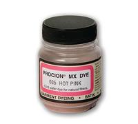 Jacquard Procion MX Dye .33Oz-Hot Pink