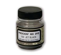 Jacquard Procion MX Dye .33Oz-Jet Black
