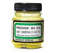 Jacquard Procion MX Fiber Reactive Dye Emerald Green by