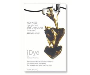 Jacquard Products iDYE MARRONE Taglia unica (JAJID1427)