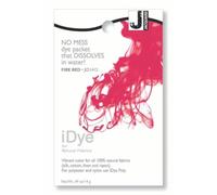 Jacquard Products JACQUARD iDYE FIRE ROSSO, taglia unica