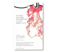 Jacquard Products - SCARLET JACQUARD iDYE, taglia unica