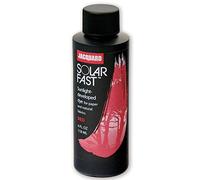 Jacquard Solarfast Coloranti, Rosso, 4.82 x 4.82 x 15.49 cm