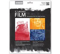 Jacquard Solarfast Film 8,5 X 11 8 / Pkg