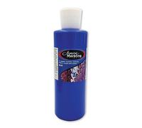 Jacquard Suminagashi - Vernice galleggiante blu per progetti artistici a base d'acqua, per progetti di artigianato e design di tessuti, 236 ml