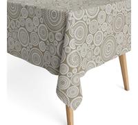 Jacquard Tovaglia Mandala Cerchi MUNRO Angolare Rotondo Ovale