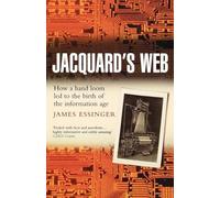 James Essinger Jacquard's Web (Tascabile)