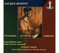 Jacque- Dupont : Navarrianas, La Clef Des Songes, Amduscias