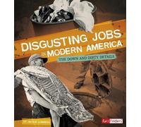 Jacque Summers Disgusting Jobs in Modern America (Copertina rigida)
