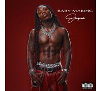 Jacquees Baby Making explicit_lyrics (CD)