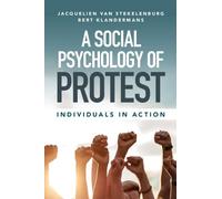 Jacquelien van Stekelenburg Bert Klander A Social Psychology of Pro (Tascabile)