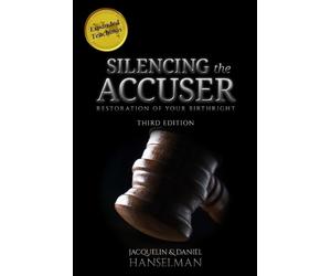 Jacquelin And Daniel Hanselman Silencing the Accuser (Tascabile)