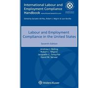 Jacquelin C Farquhar Andrew J Bol Labour and Employment Compliance i (Tascabile)