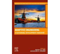 Jacqueline A. Stagner Adaptive Engineering (Tascabile)