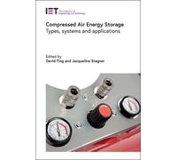 Jacqueline A. Stagner Compressed Air Energy Storage (Copertina rigida)