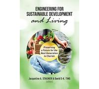 Jacqueline A. Stagner David Engineering for Sustainable Development (Tascabile)