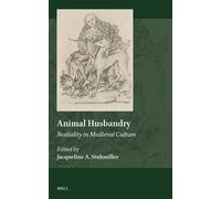 Jacqueline A. Stuh Animal Husbandry: Bestiality in Medieval C (Copertina rigida)