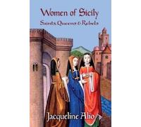 Jacqueline Alio Women of Sicily (Tascabile)