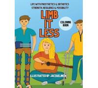 Jacqueline B LIMB It Less (Tascabile)