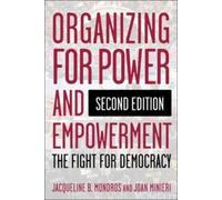 Jacqueline B. Mondros Joan Mi Organizing for Power and Empowe (Copertina rigida)