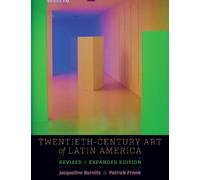 Jacqueline Barnitz Patrick Fra Twentieth-Century Art of Latin Ameri (Tascabile)