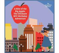 Jacqueline Berman A Bite of the Big Apple (Copertina rigida)