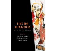 Jacqueline Bhabha Time for Reparations (Copertina rigida)