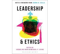 Jacqueline Boaks Leadership and Ethics (Tascabile)