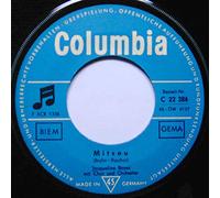 Jacqueline Boyer - Mitsou - Columbia - C 22 386, Columbia - 45 - DW 6107
