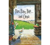 Jacqueline Briggs Martin Bim, Bam, Bop . . . and Oona (Copertina rigida)