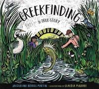 Jacqueline Briggs Martin Creekfinding (Copertina rigida)