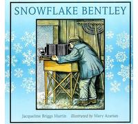 Jacqueline Briggs Martin Snowflake Bentley (Copertina rigida)