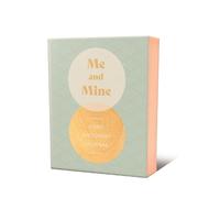 Jacqueline Bruce Me and Mine: A Self Discovery Journal (Tascabile)