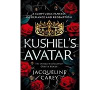 Jacqueline Carey Kushiel's Avatar (Tascabile) Kushiel's Legacy