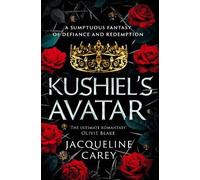 Jacqueline Carey Kushiel's Avatar (Tascabile) Kushiel's Legacy