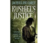 Jacqueline Carey Kushiel's Justice (Tascabile) Treason's Heir