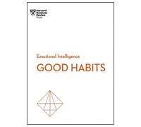 Jacqueline Carter Whitney Johnson James Cle Good Habits (HBR Emotio (Tascabile)