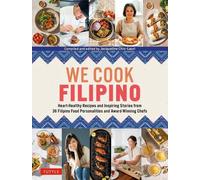 Jacqueline Chio-Lauri We Cook Filipino (Copertina rigida)