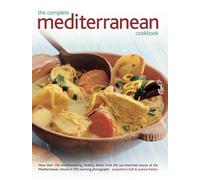 Jacqueline Clark Joanna Far The Complete Mediterranean Cookb (Copertina rigida)