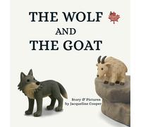 Jacqueline Cooper The Wolf and The Goat (Copertina rigida) Monarch Tales