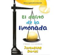 Jacqueline Davies El Delito de la Limonada (Tascabile) Lemonade War