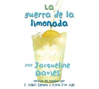Jacqueline Davies La Guerra de la Limonada (Tascabile) Lemonade War