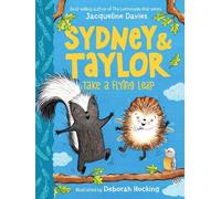Jacqueline Davies Sydney and Taylor Take a Flying Leap (Copertina rigida)