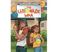 Jacqueline Davies The Lemonade War Graphic Novel (Copertina rigida)