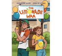 Jacqueline Davies The Lemonade War Graphic Novel (Tascabile)