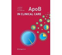 Jacqueline de Graaf Patrick Couture Allan Snider ApoB in Clinical C (Tascabile)